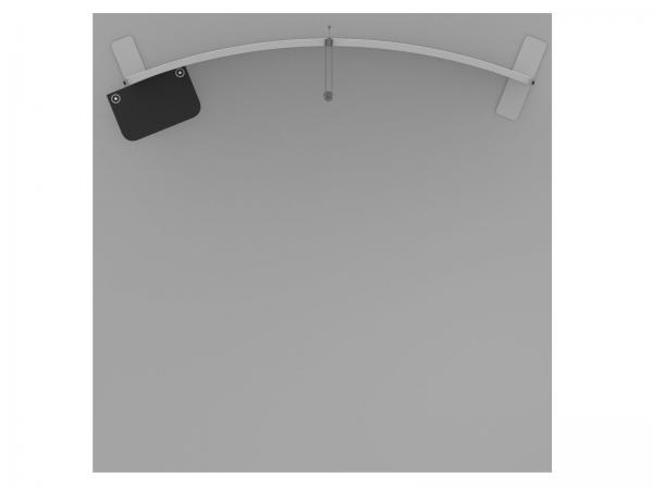 SYK-1013 Symphony Portable Displays -- Plan View